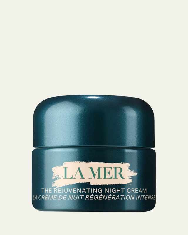 The Rejuvenating Night Cream,